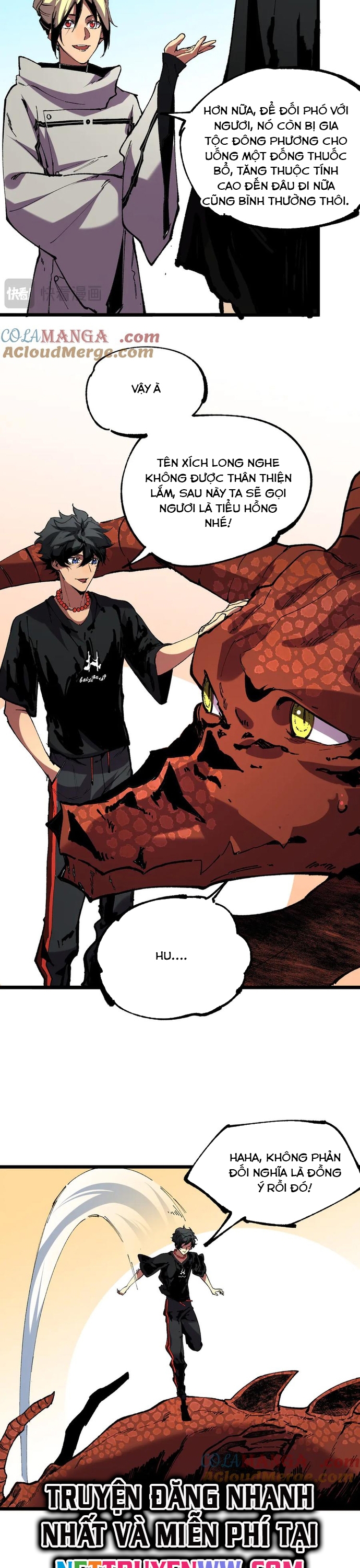 Thiên Sinh Độc Nãi, Ta Nguyền Rủa Toàn Thế Giới!: Chapter 38