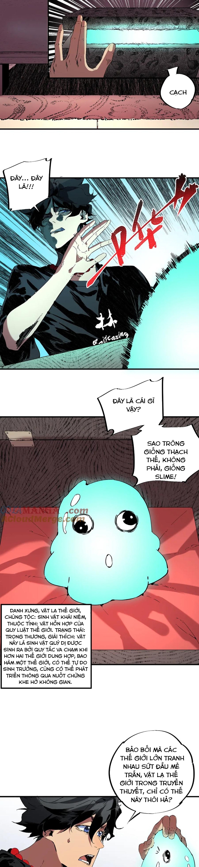 Thiên Sinh Độc Nãi, Ta Nguyền Rủa Toàn Thế Giới!: Chapter 39
