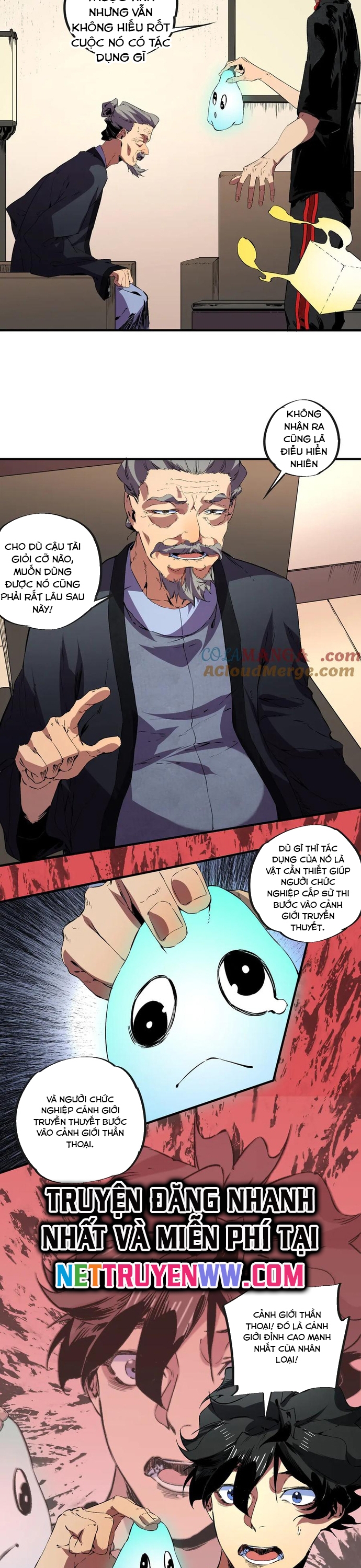 Thiên Sinh Độc Nãi, Ta Nguyền Rủa Toàn Thế Giới!: Chapter 39