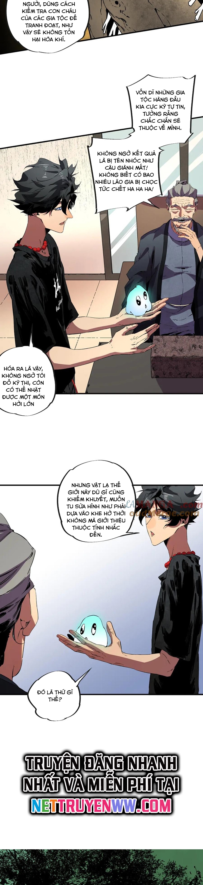 Thiên Sinh Độc Nãi, Ta Nguyền Rủa Toàn Thế Giới!: Chapter 39