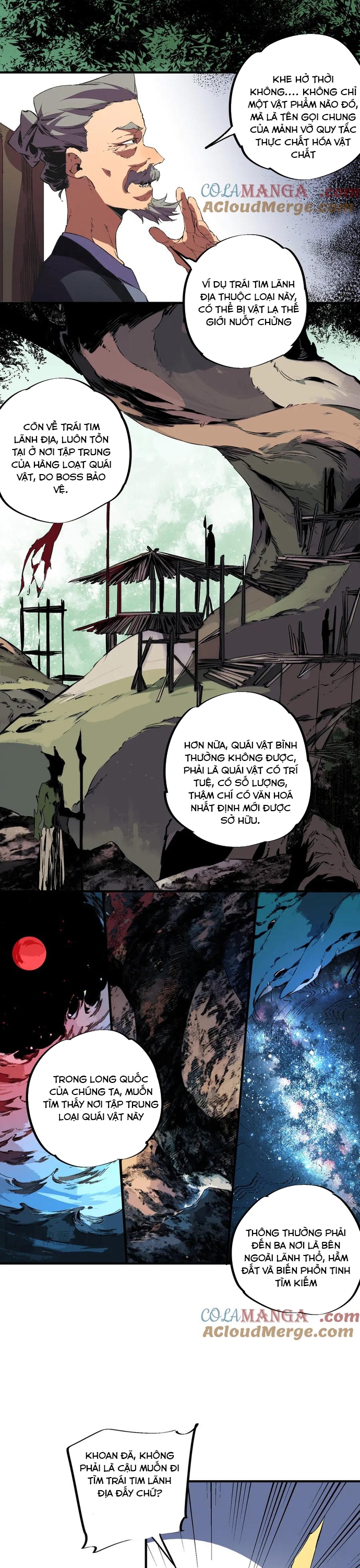 Thiên Sinh Độc Nãi, Ta Nguyền Rủa Toàn Thế Giới!: Chapter 39