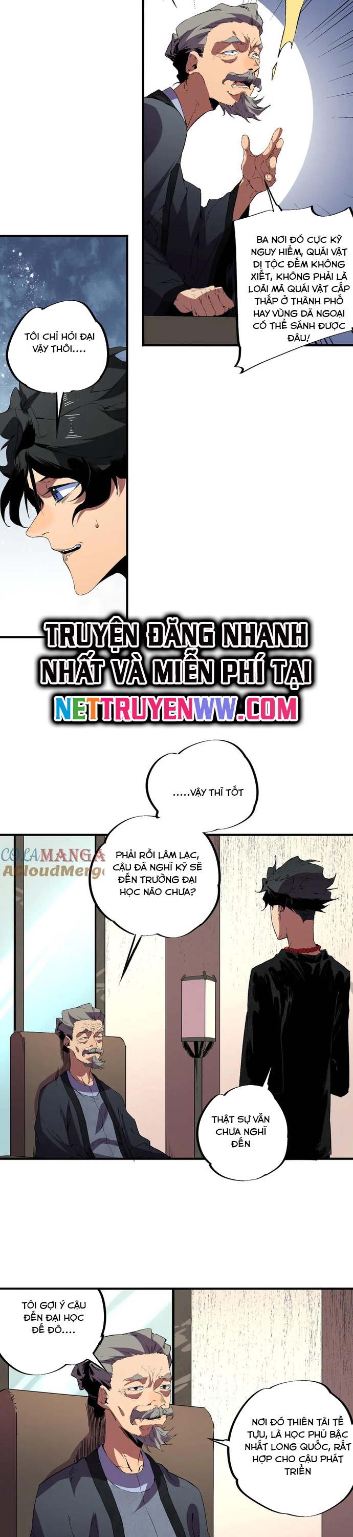Thiên Sinh Độc Nãi, Ta Nguyền Rủa Toàn Thế Giới!: Chapter 39