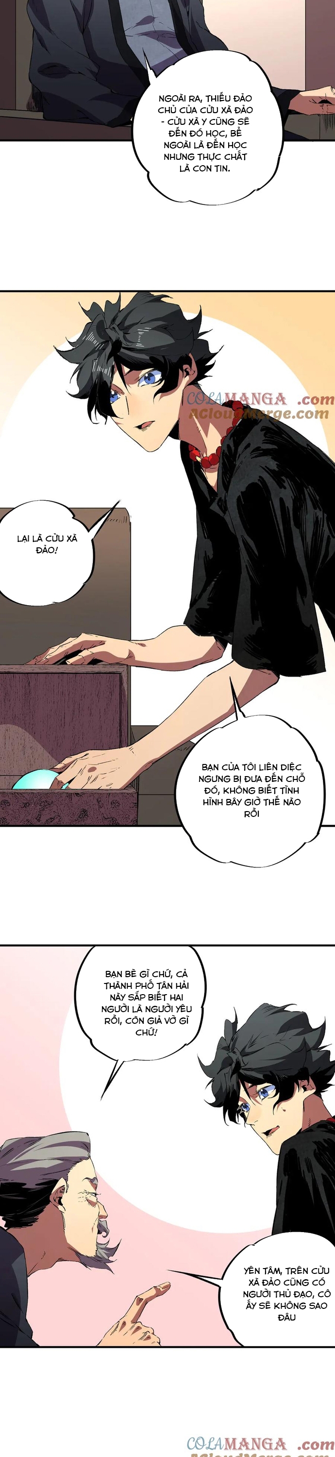 Thiên Sinh Độc Nãi, Ta Nguyền Rủa Toàn Thế Giới!: Chapter 39