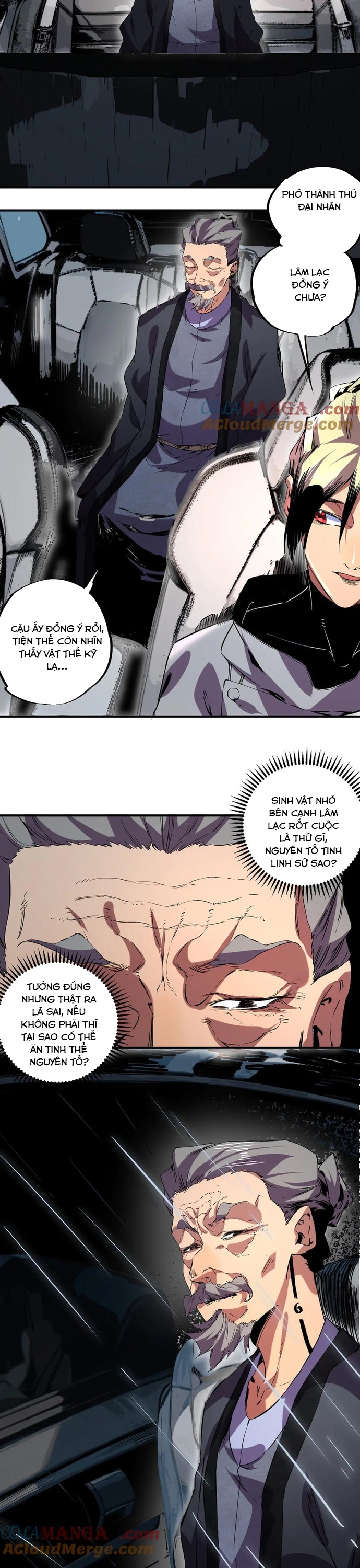 Thiên Sinh Độc Nãi, Ta Nguyền Rủa Toàn Thế Giới!: Chapter 39