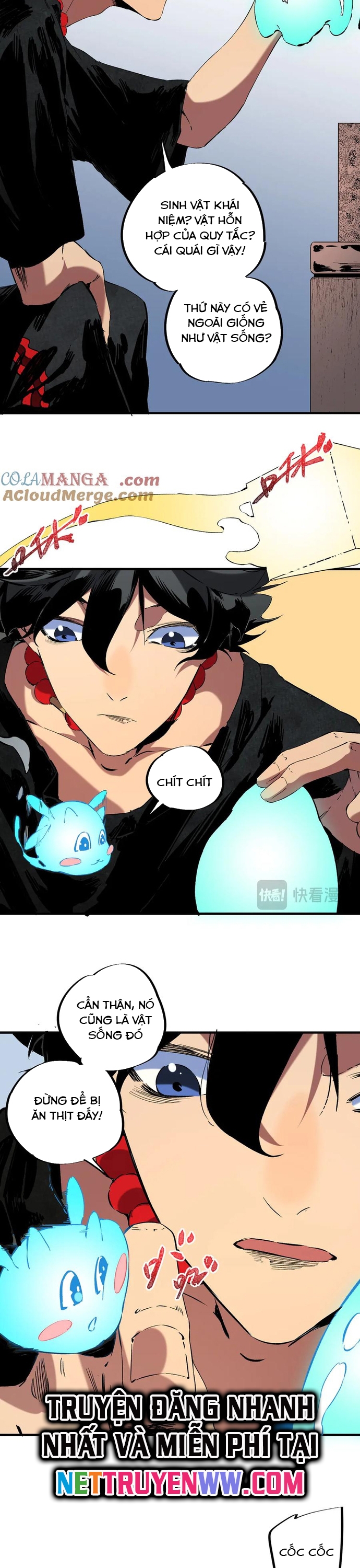 Thiên Sinh Độc Nãi, Ta Nguyền Rủa Toàn Thế Giới!: Chapter 39