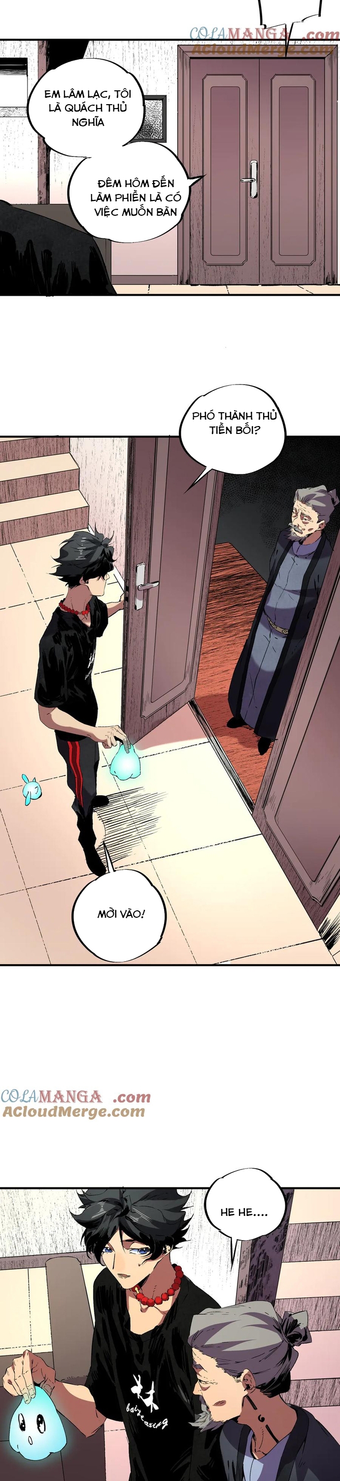 Thiên Sinh Độc Nãi, Ta Nguyền Rủa Toàn Thế Giới!: Chapter 39