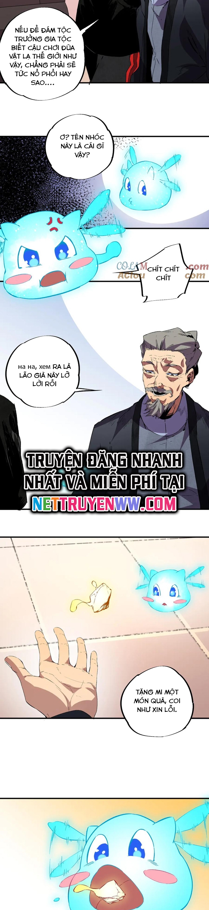 Thiên Sinh Độc Nãi, Ta Nguyền Rủa Toàn Thế Giới!: Chapter 39