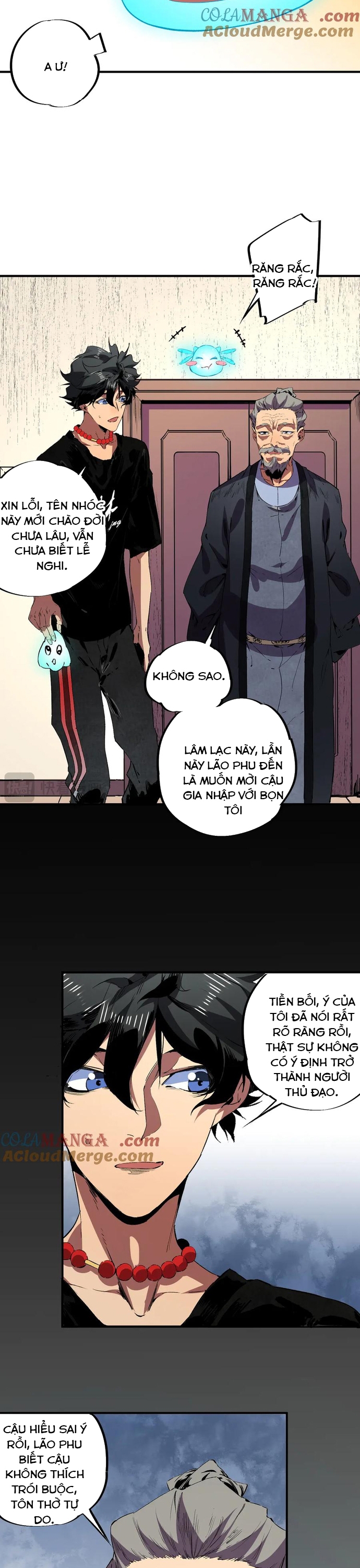 Thiên Sinh Độc Nãi, Ta Nguyền Rủa Toàn Thế Giới!: Chapter 39