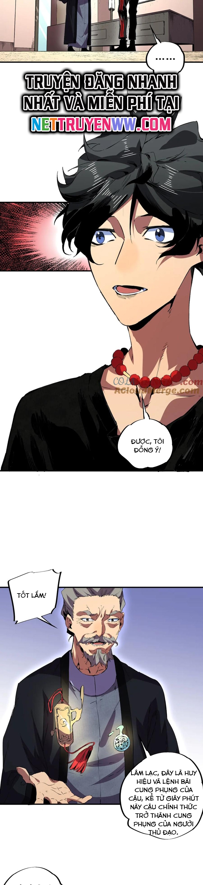 Thiên Sinh Độc Nãi, Ta Nguyền Rủa Toàn Thế Giới!: Chapter 39