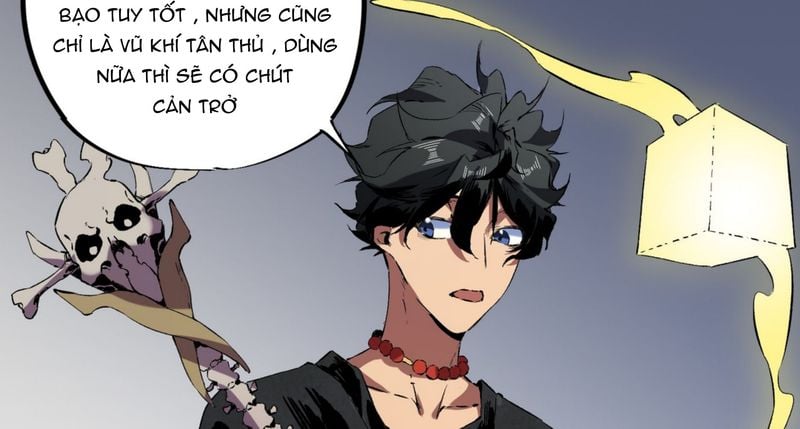 Thiên Sinh Độc Nãi, Ta Nguyền Rủa Toàn Thế Giới!: Chapter 40