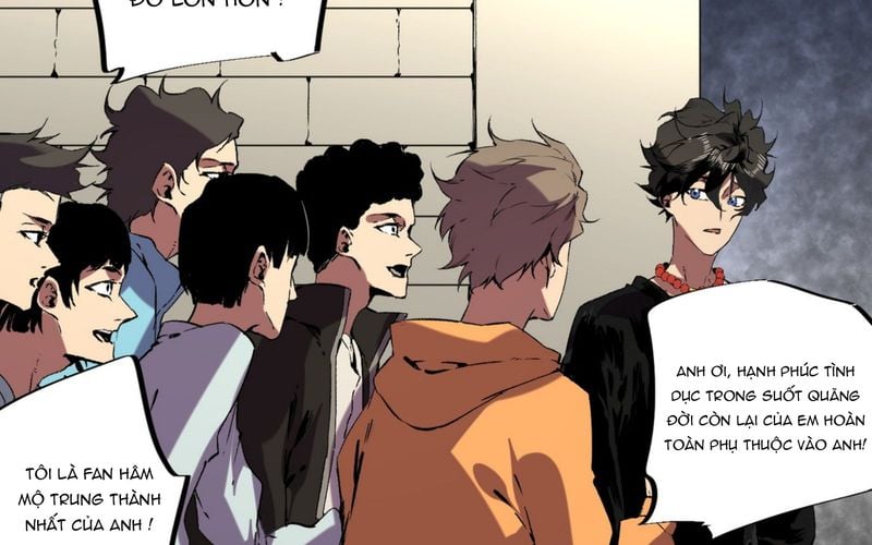 Thiên Sinh Độc Nãi, Ta Nguyền Rủa Toàn Thế Giới!: Chapter 40