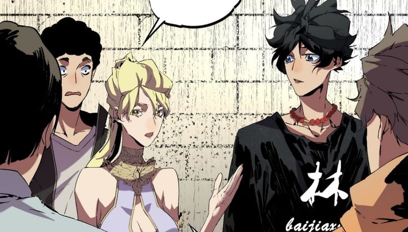 Thiên Sinh Độc Nãi, Ta Nguyền Rủa Toàn Thế Giới!: Chapter 40