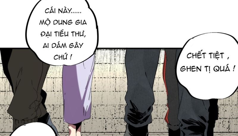 Thiên Sinh Độc Nãi, Ta Nguyền Rủa Toàn Thế Giới!: Chapter 40