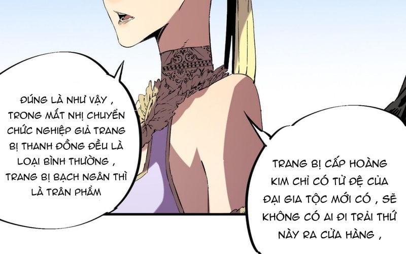 Thiên Sinh Độc Nãi, Ta Nguyền Rủa Toàn Thế Giới!: Chapter 40