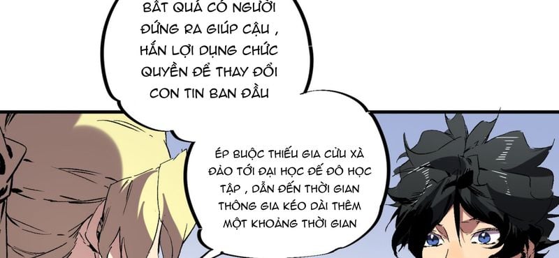 Thiên Sinh Độc Nãi, Ta Nguyền Rủa Toàn Thế Giới!: Chapter 40