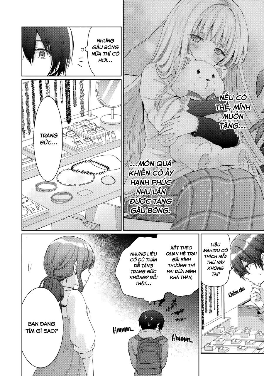 Thiên Sứ Nhà Bên: Chapter 19.1