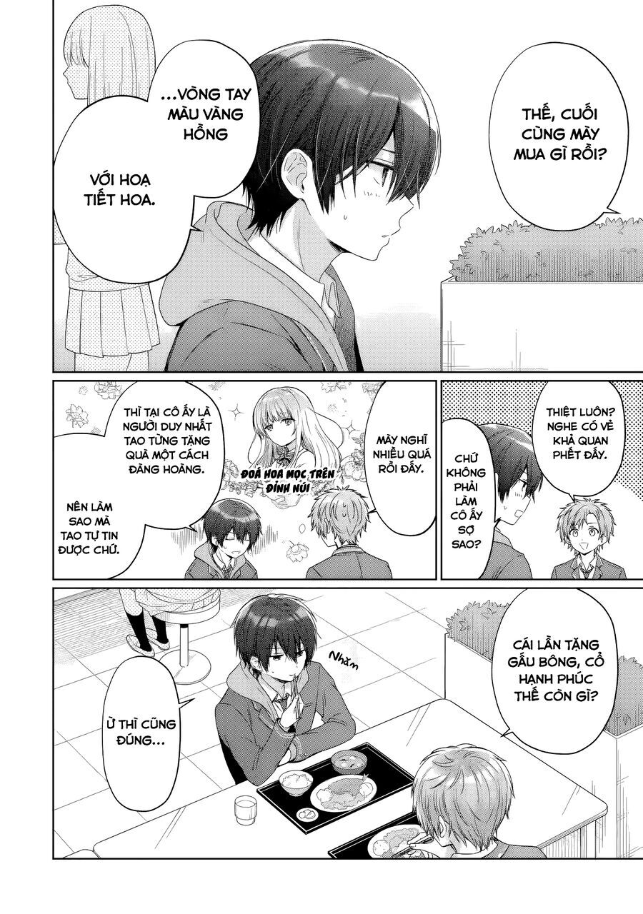 Thiên Sứ Nhà Bên: Chapter 19.1