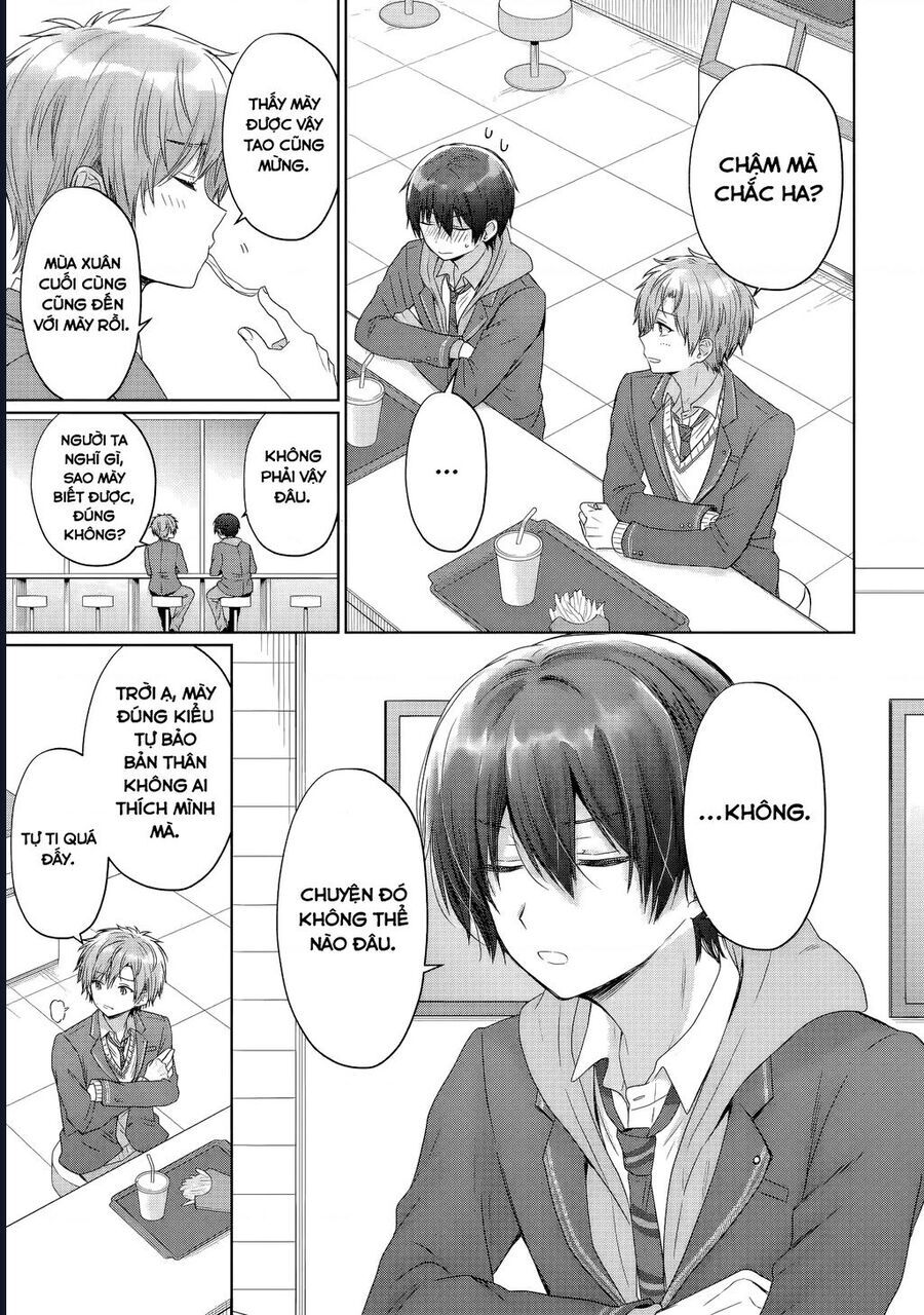 Thiên Sứ Nhà Bên: Chapter 19.3