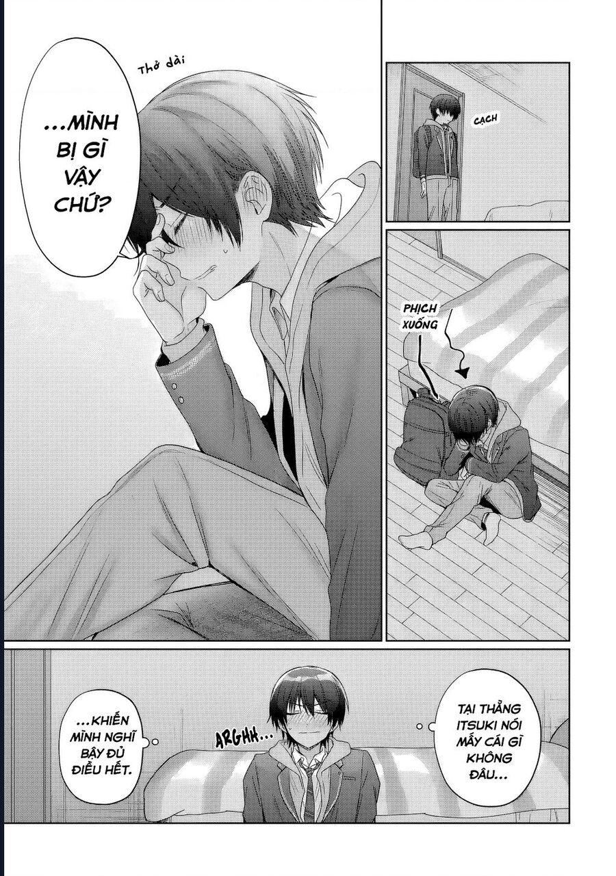 Thiên Sứ Nhà Bên: Chapter 19.3
