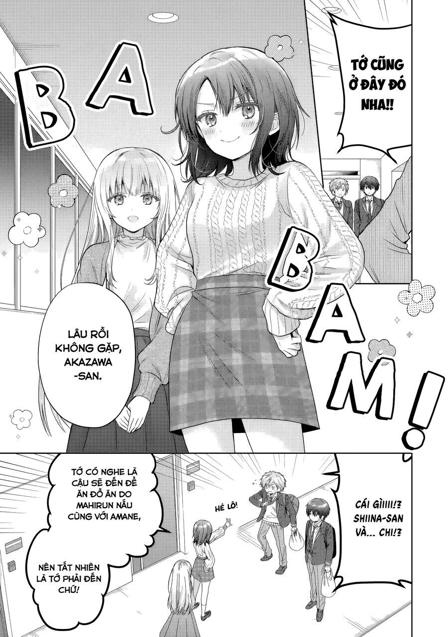Thiên Sứ Nhà Bên: Chapter 20.1