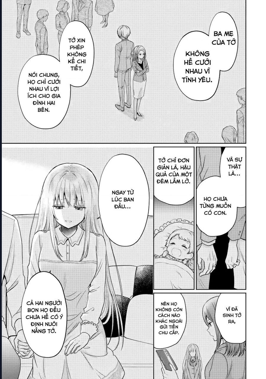 Thiên Sứ Nhà Bên: Chapter 21.3