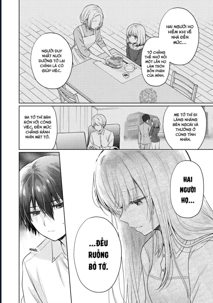 Thiên Sứ Nhà Bên: Chapter 21.3