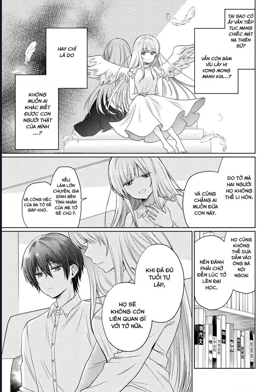 Thiên Sứ Nhà Bên: Chapter 21.3
