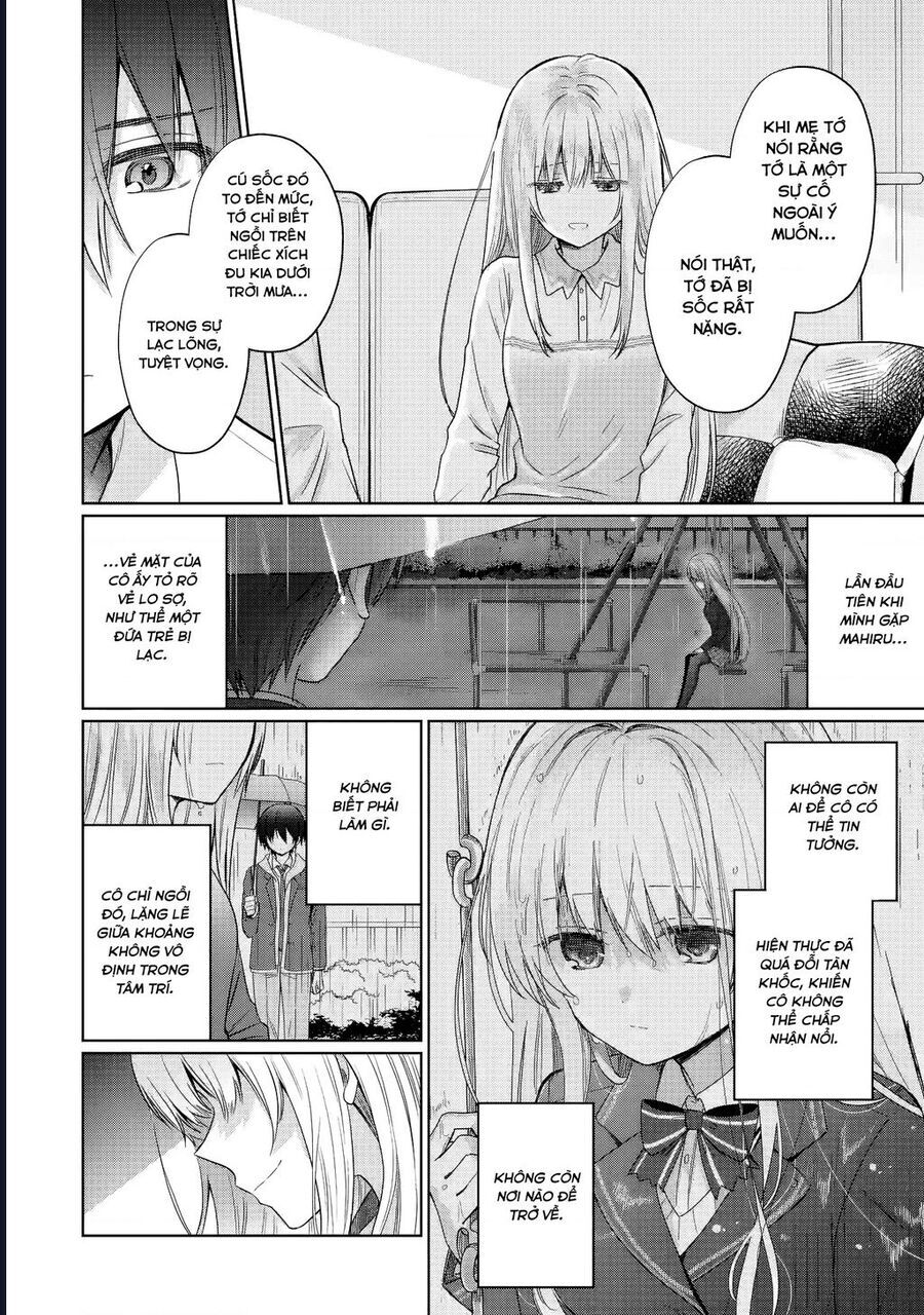 Thiên Sứ Nhà Bên: Chapter 21.3