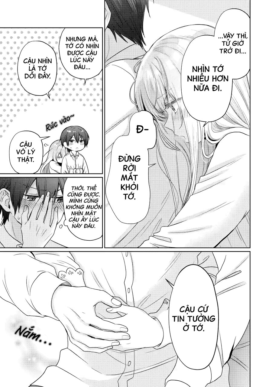 Thiên Sứ Nhà Bên: Chapter 22.2