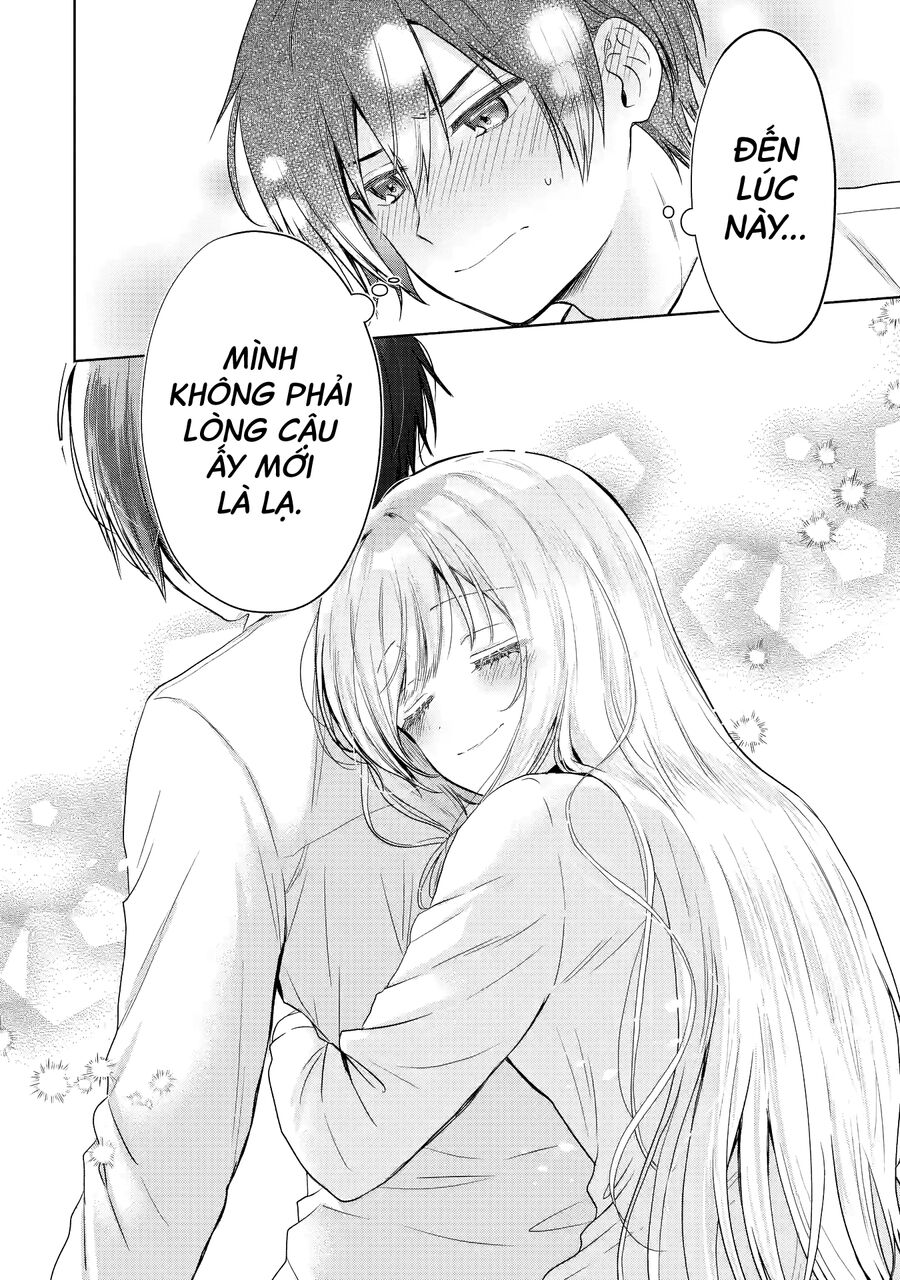 Thiên Sứ Nhà Bên: Chapter 22.2