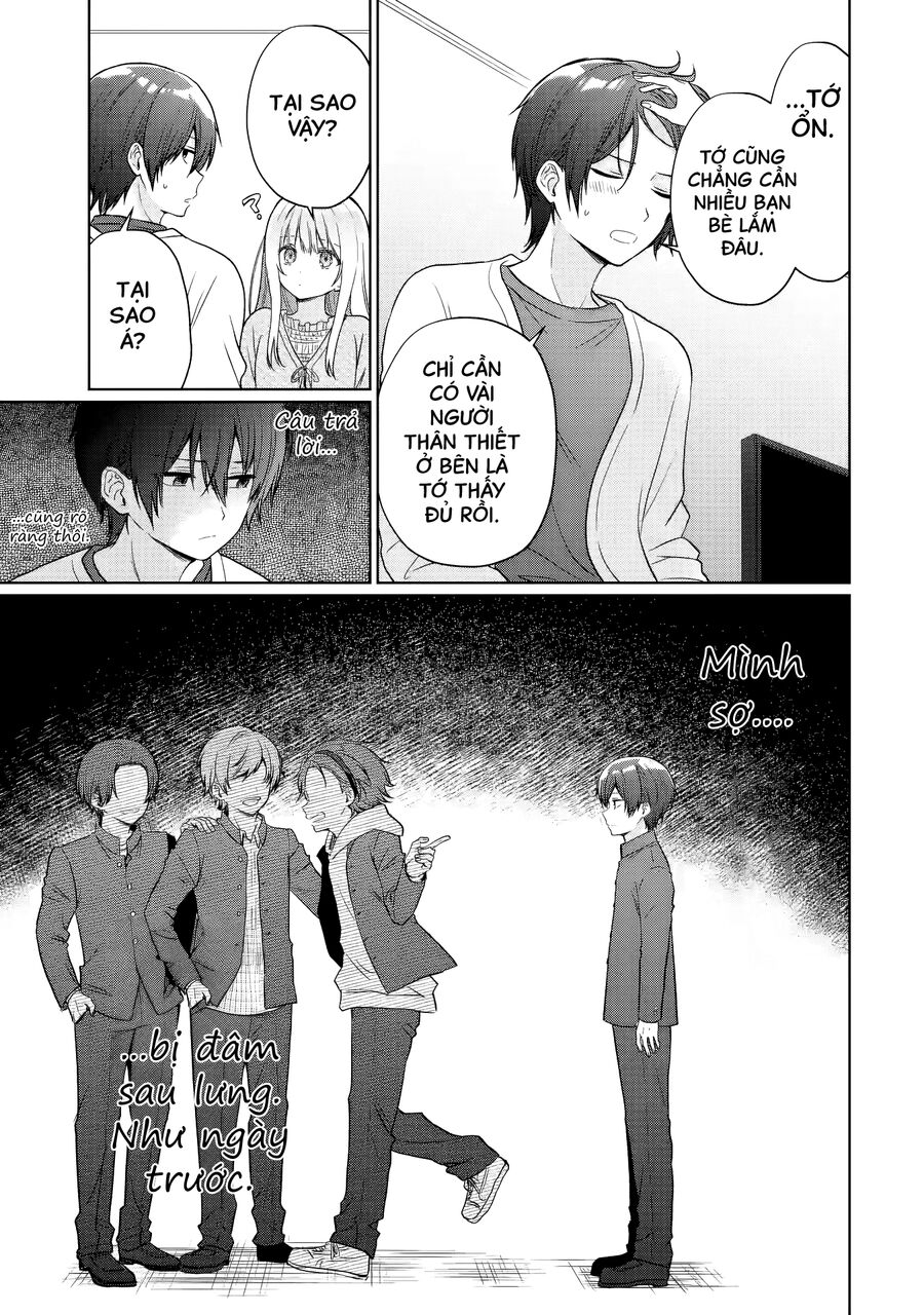 Thiên Sứ Nhà Bên: Chapter 22.2