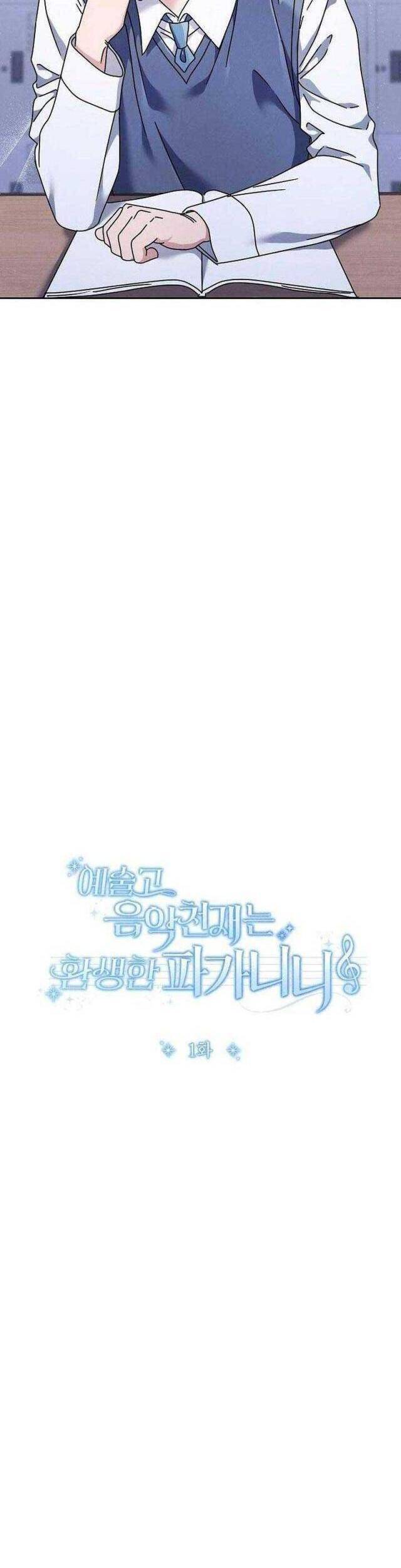 Thiên Tài Âm Nhạc Trường Trung Học: Chapter 1