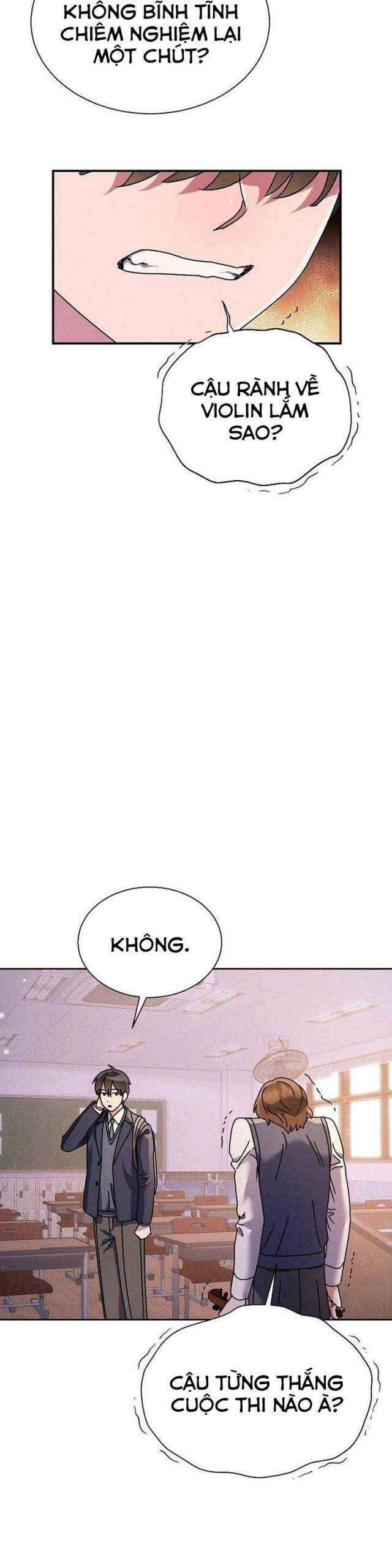 Thiên Tài Âm Nhạc Trường Trung Học: Chapter 1