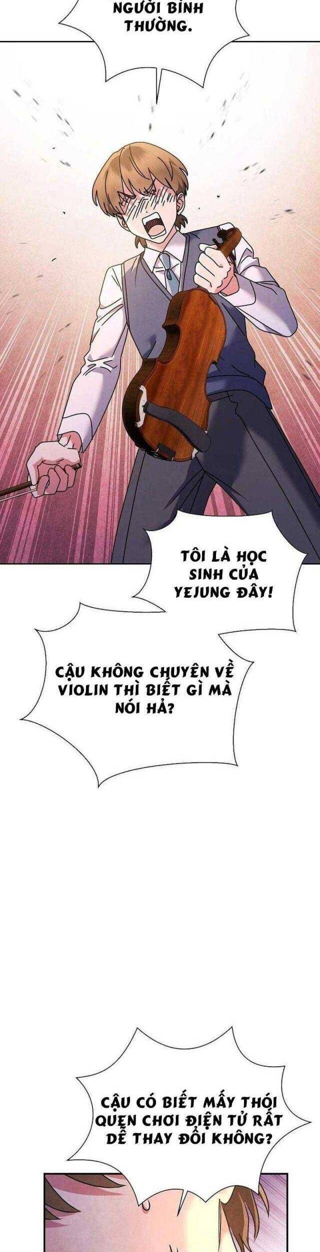 Thiên Tài Âm Nhạc Trường Trung Học: Chapter 1