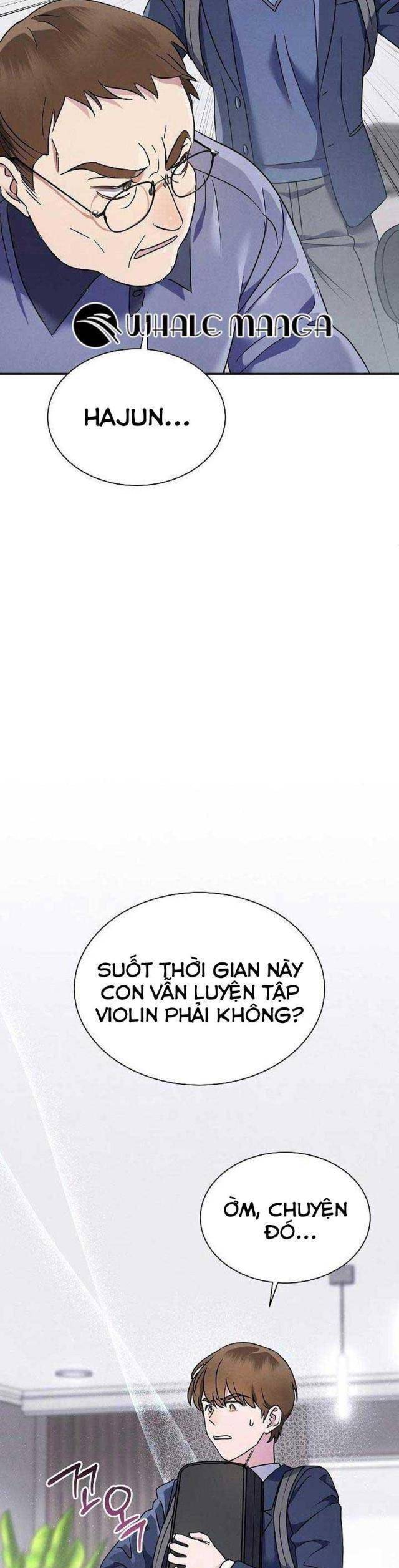 Thiên Tài Âm Nhạc Trường Trung Học: Chapter 1