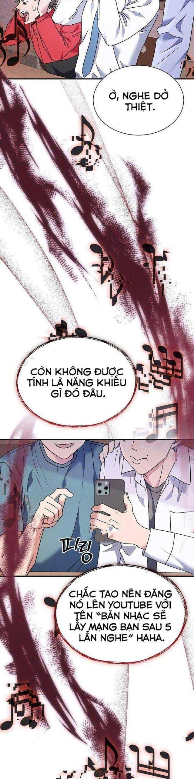 Thiên Tài Âm Nhạc Trường Trung Học: Chapter 1