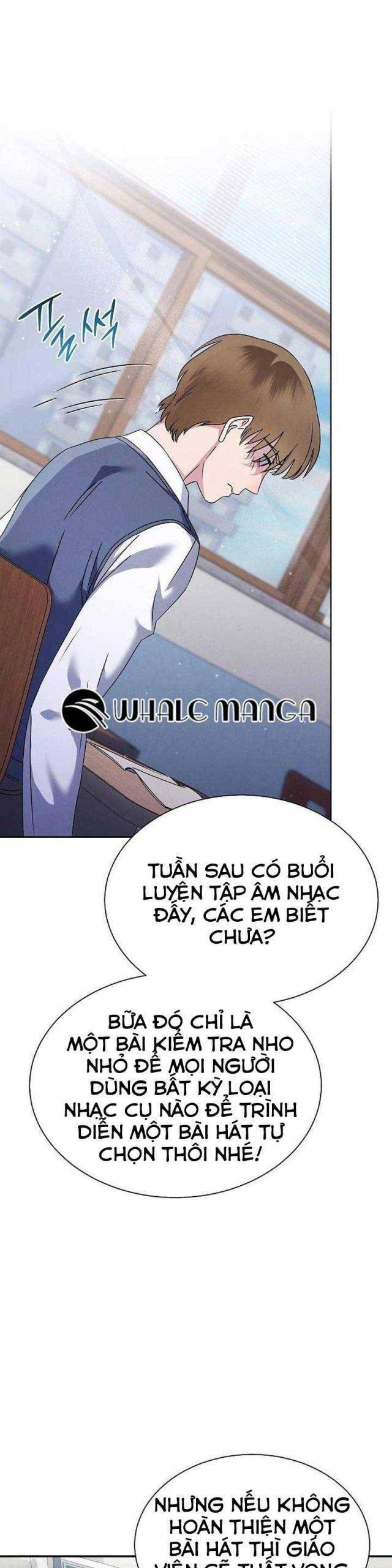 Thiên Tài Âm Nhạc Trường Trung Học: Chapter 1