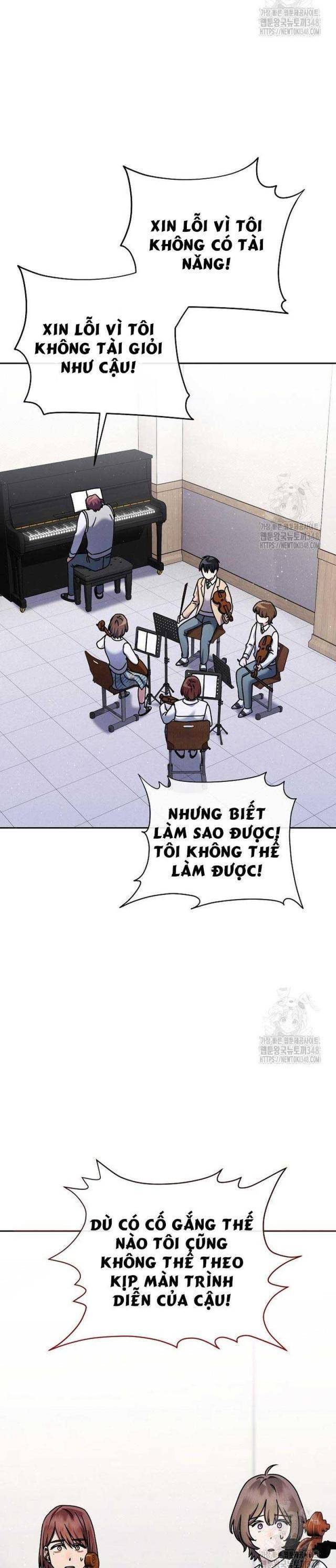 Thiên Tài Âm Nhạc Trường Trung Học: Chapter 10