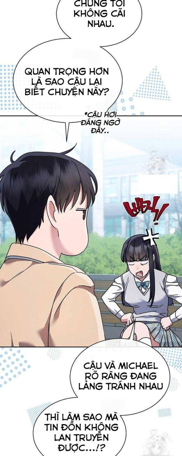 Thiên Tài Âm Nhạc Trường Trung Học: Chapter 10