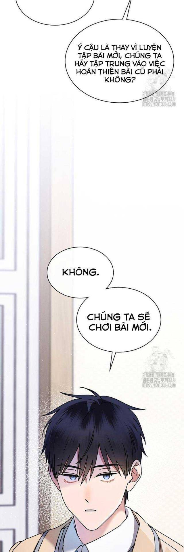 Thiên Tài Âm Nhạc Trường Trung Học: Chapter 11