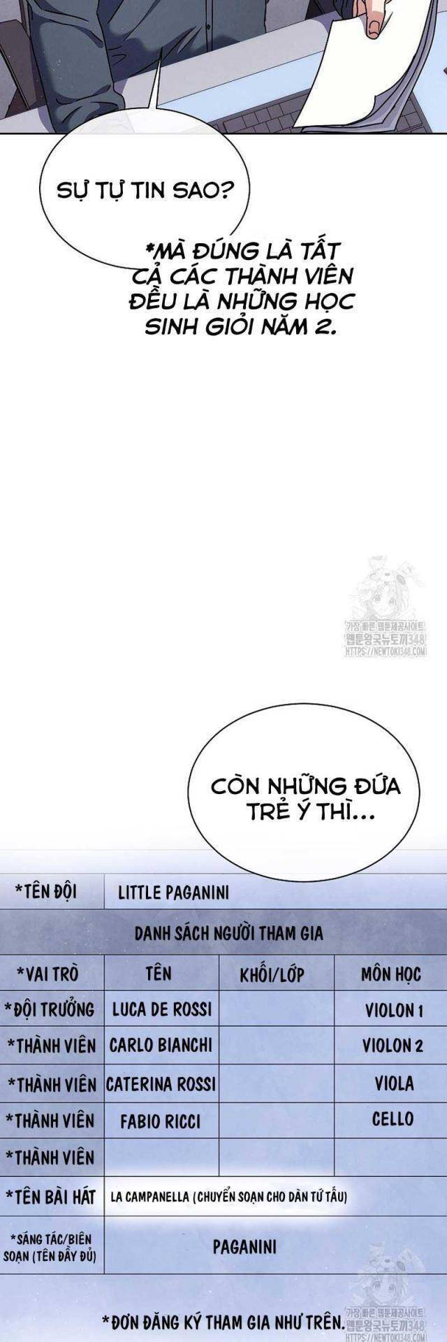Thiên Tài Âm Nhạc Trường Trung Học: Chapter 11