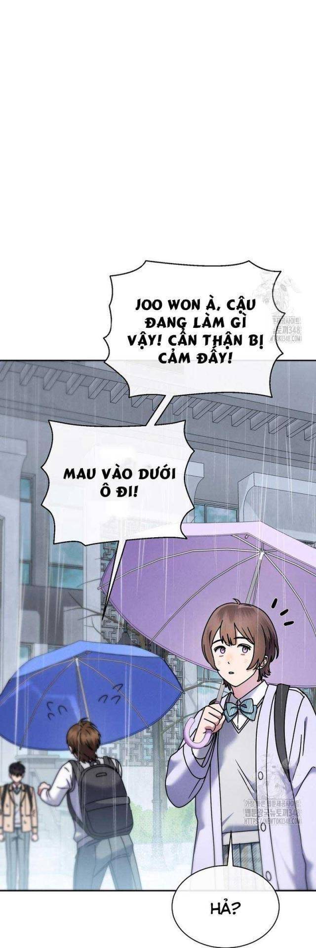 Thiên Tài Âm Nhạc Trường Trung Học: Chapter 11