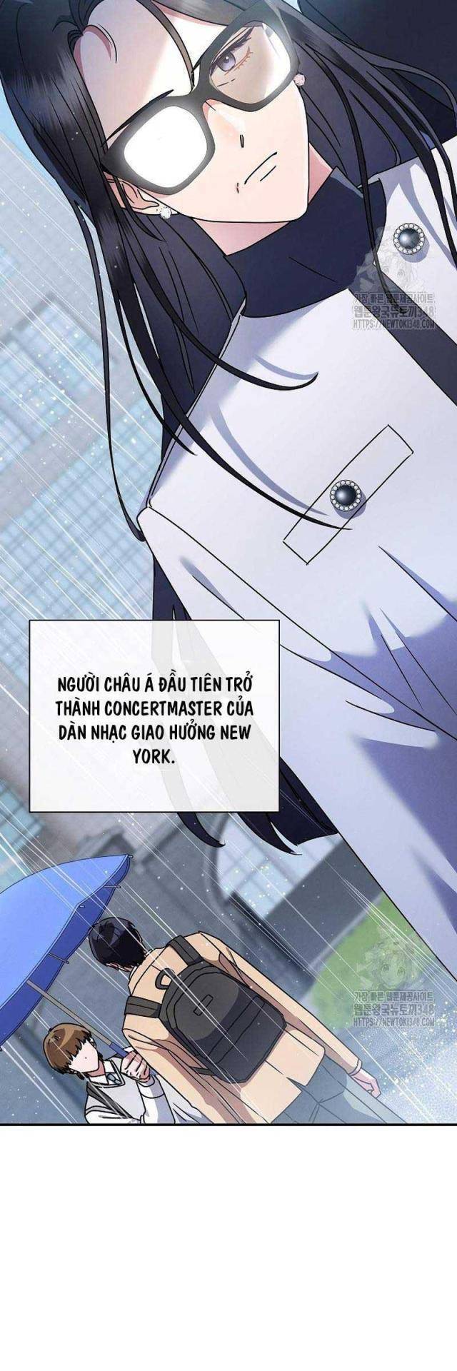 Thiên Tài Âm Nhạc Trường Trung Học: Chapter 11