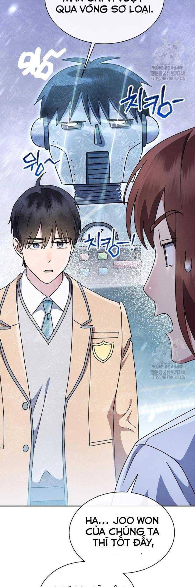 Thiên Tài Âm Nhạc Trường Trung Học: Chapter 11