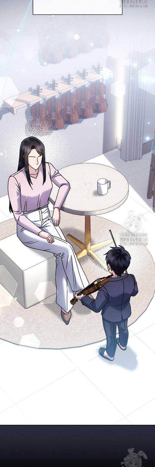Thiên Tài Âm Nhạc Trường Trung Học: Chapter 12
