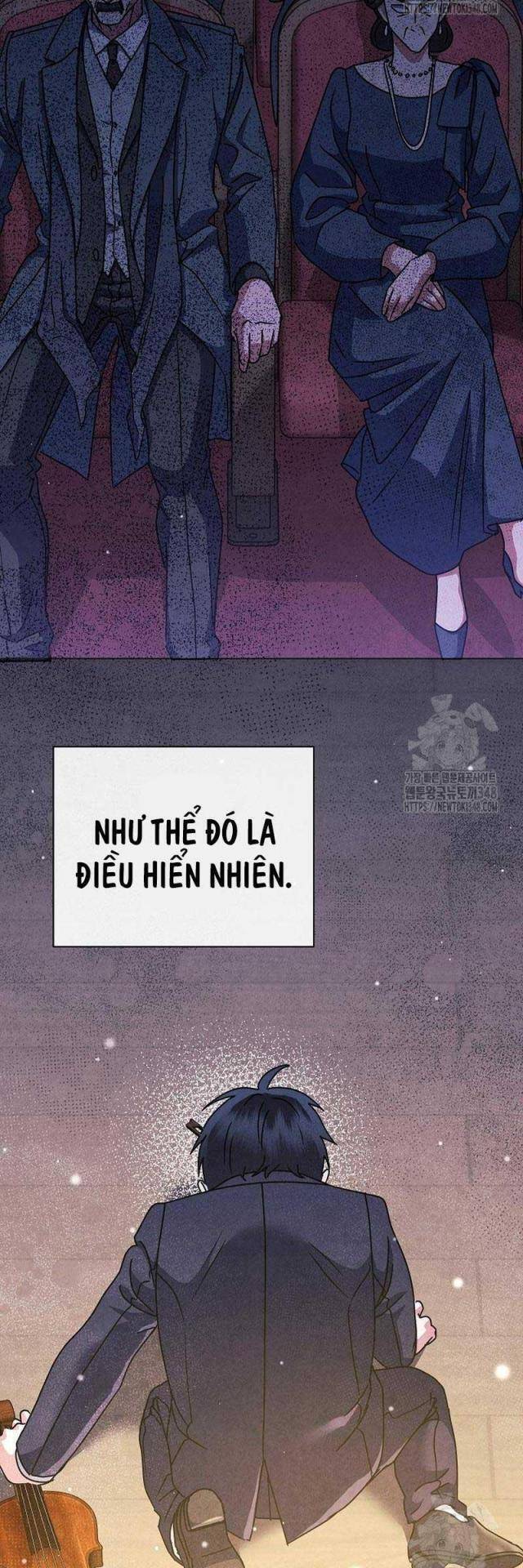 Thiên Tài Âm Nhạc Trường Trung Học: Chapter 12