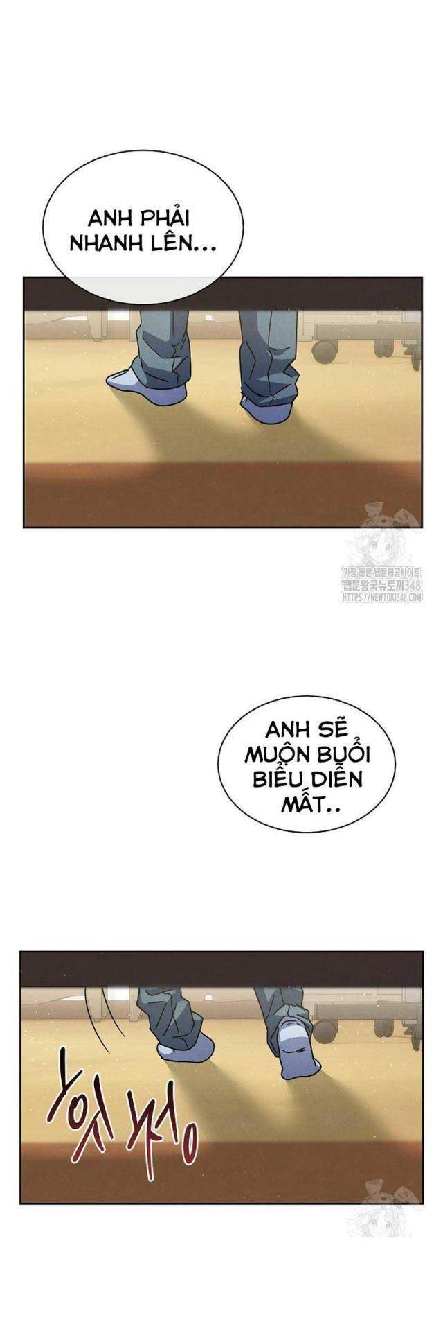 Thiên Tài Âm Nhạc Trường Trung Học: Chapter 12