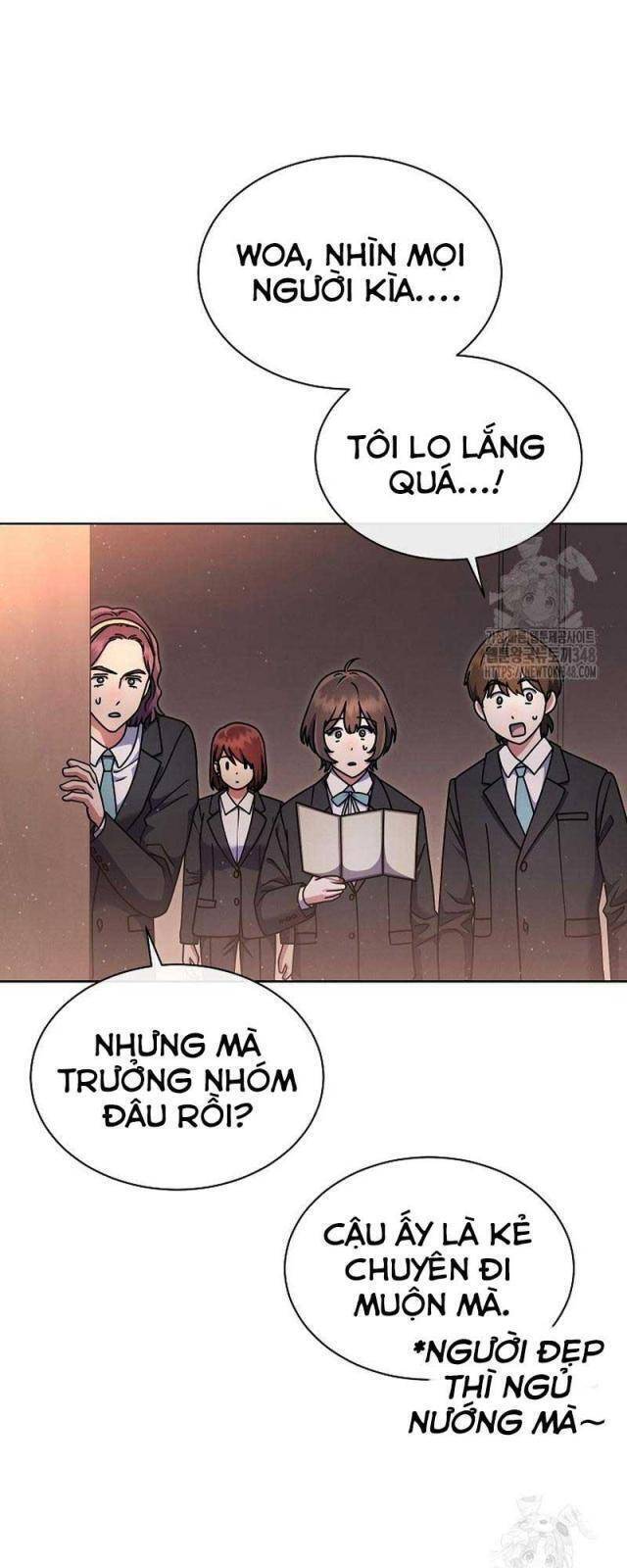 Thiên Tài Âm Nhạc Trường Trung Học: Chapter 13