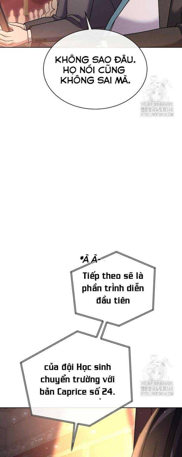 Thiên Tài Âm Nhạc Trường Trung Học: Chapter 13