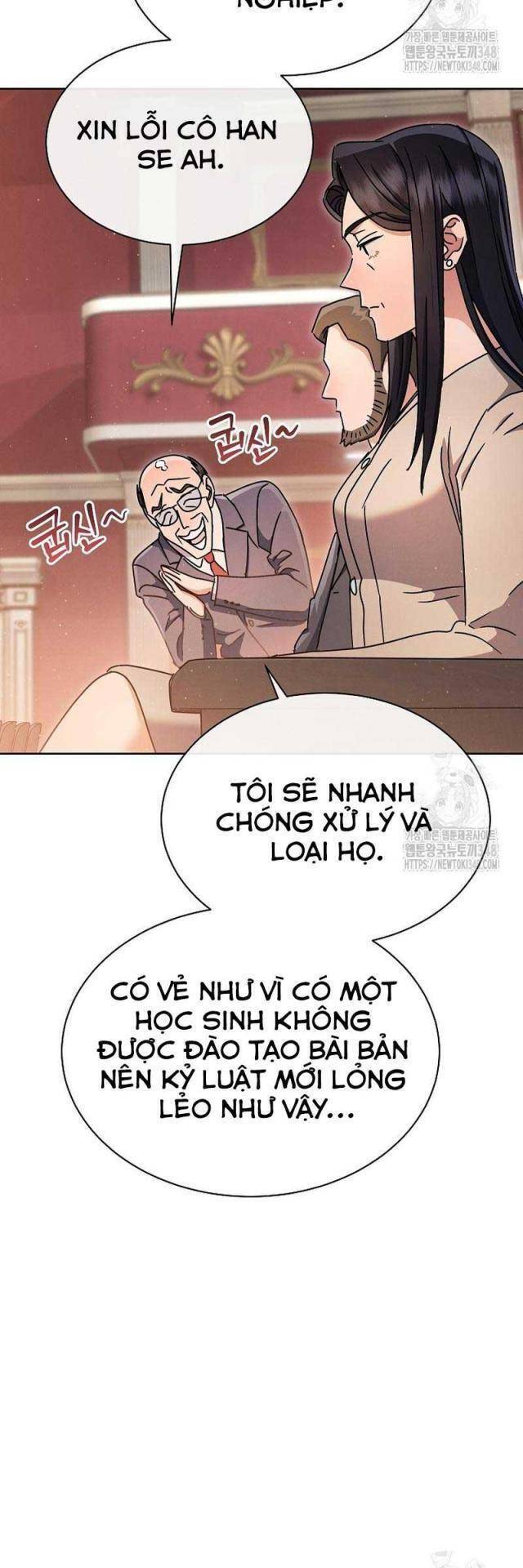 Thiên Tài Âm Nhạc Trường Trung Học: Chapter 14